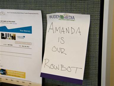 Buddy Media أكبر منصة إعلانية لفايسبوك